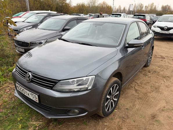 Volkswagen Jetta VI с пробегом 2013 года, цена 1 097 000 рублей, 121127 км, седан, Автокод Объявления
