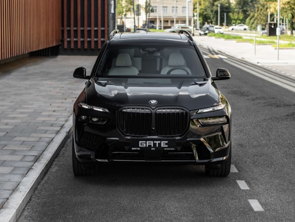 Новый BMW X7 I (G07) Рестайлинг 2024 года, цена 21 172 900 рублей, внедорожник, Автокод Объявления