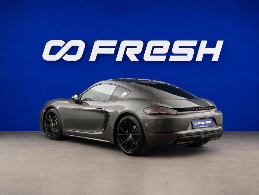 Porsche Cayman III 718 (982) Москва  - изображение 2