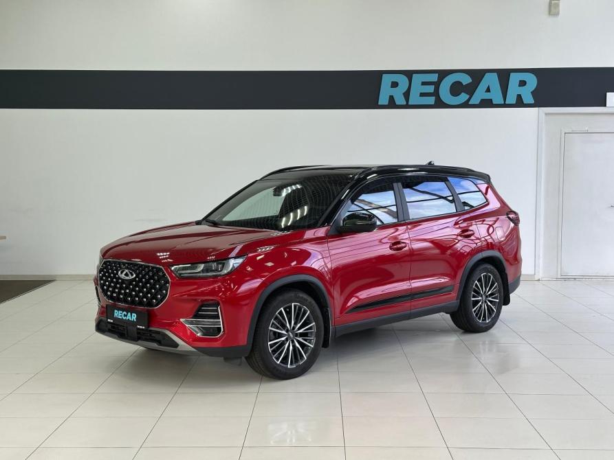 Chery Tiggo 8 Pro I Санкт-Петербург  - изображение 1