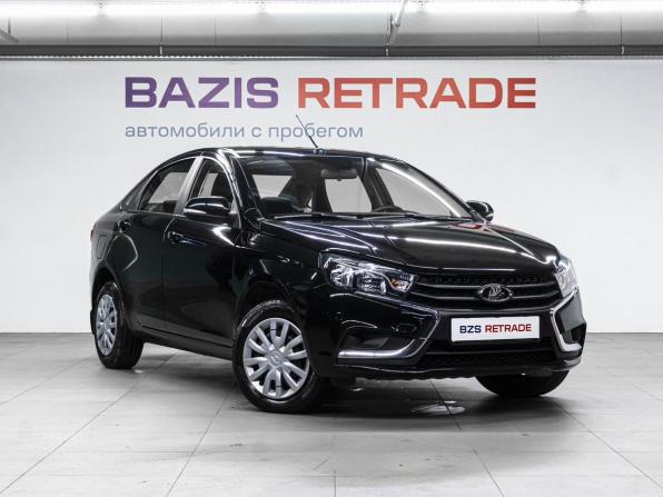 Lada (ВАЗ) Vesta I с пробегом 2021 года, цена 1 100 000 рублей, 59114 км, седан, Автокод Объявления