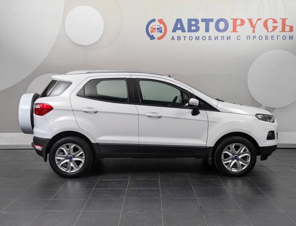 Ford EcoSport II с пробегом 2015 года, цена 875 000 рублей, 184831 км, внедорожник, Автокод Объявления