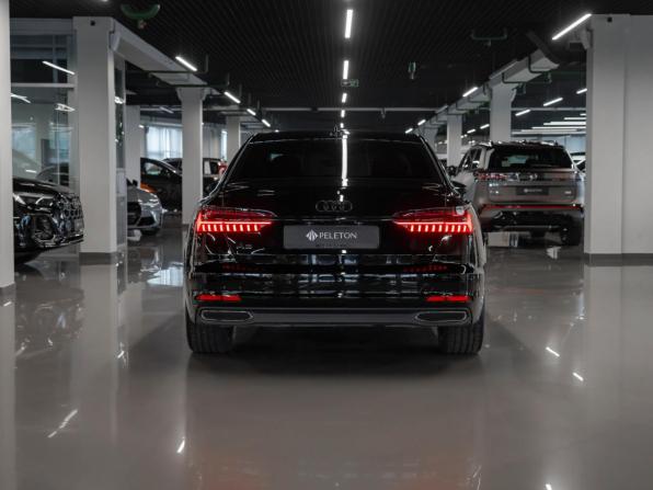 Audi A6 V (C8) с пробегом 2020 года, цена 3 630 000 рублей, 127563 км, седан, Автокод Объявления