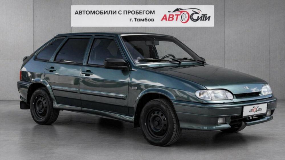 Lada (ВАЗ) 2114 Тамбов  - изображение 1