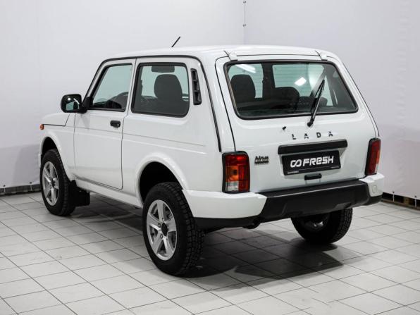 Lada (ВАЗ) Niva Legend с пробегом 2024 года, цена 1 179 000 рублей, 87 км, внедорожник, Автокод Объявления