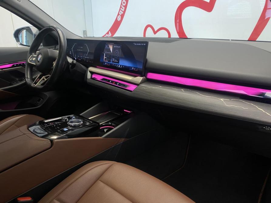 BMW 5 серии VIII (G60/G61/G68) Москва  - изображение 9