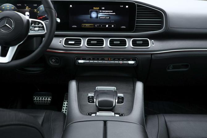 Mercedes-Benz GLS II (X167) с пробегом 2019 года, цена 8 400 000 рублей, 86042 км, внедорожник, Автокод Объявления