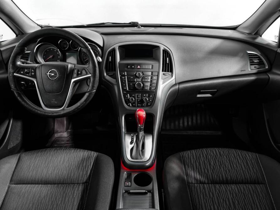 Opel Astra J Рестайлинг Санкт-Петербург  - изображение 14