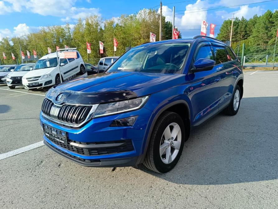 Skoda Kodiaq I Тюмень  - изображение 3