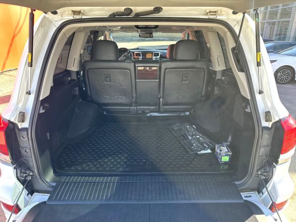 Lexus LX III Рестайлинг с пробегом 2013 года, цена 3 440 000 рублей, 253692 км, внедорожник, Автокод Объявления