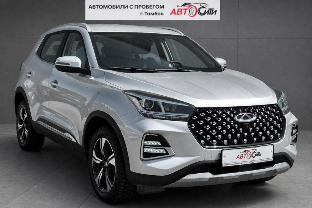 Chery Tiggo 4 Pro I Рестайлинг Тамбов  - изображение 1