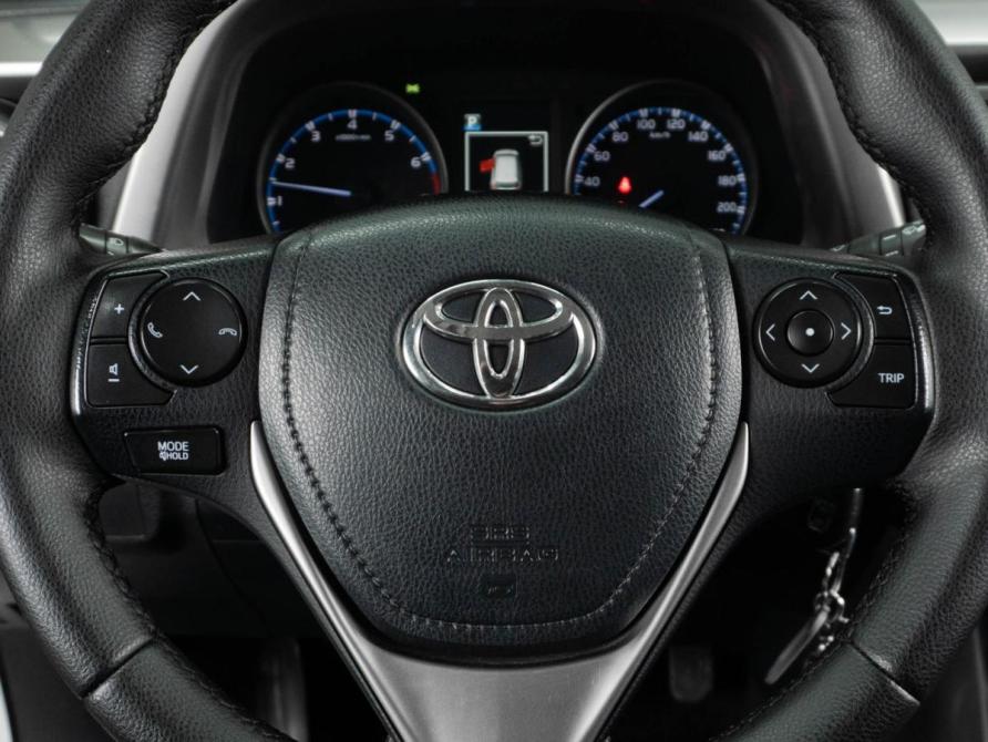 Toyota RAV4 IV (XA40) Рестайлинг Тюмень  - изображение 12