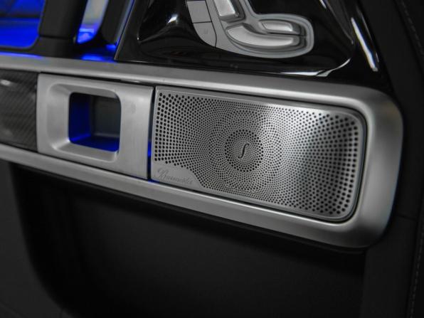 Новый Mercedes-Benz G-Класс AMG II (W465) Рестайлинг 2026 года, цена 34 125 000 рублей, внедорожник, Автокод Объявления