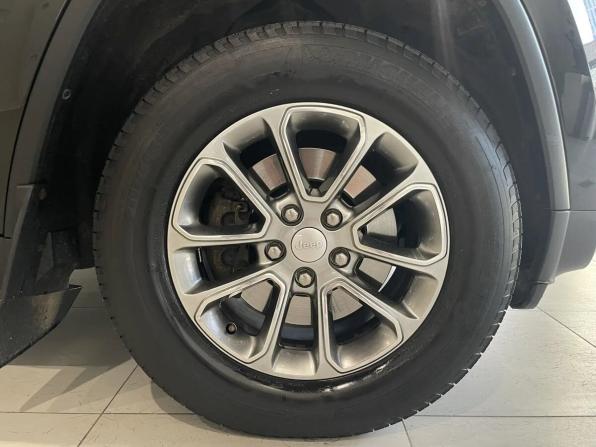 Jeep Grand Cherokee IV (WK2) Рестайлинг с пробегом 2013 года, цена 2 350 000 рублей, 108434 км, внедорожник, Автокод Объявления