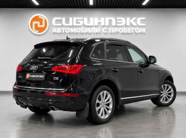 Audi Q5 I (8R) Рестайлинг с пробегом 2016 года, цена 2 490 000 рублей, 135878 км, внедорожник, Автокод Объявления