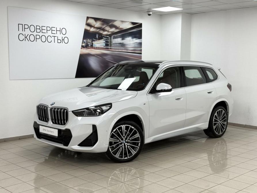 BMW X1 III (U11/U12) Красноярск  - изображение 2