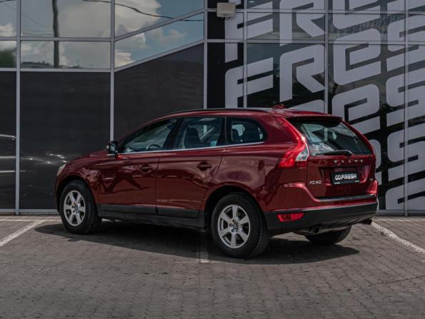 Volvo XC60 I с пробегом 2010 года, цена 1 220 000 рублей, 215763 км, внедорожник, Автокод Объявления