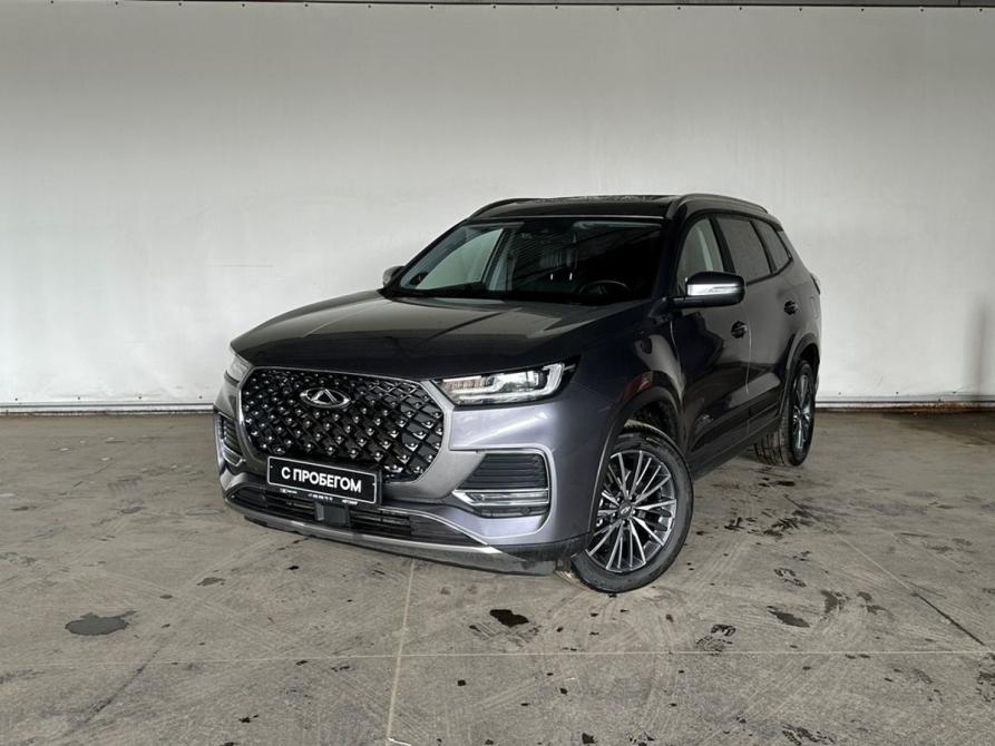 Chery Tiggo 8 Pro Max I Москва  - изображение 1