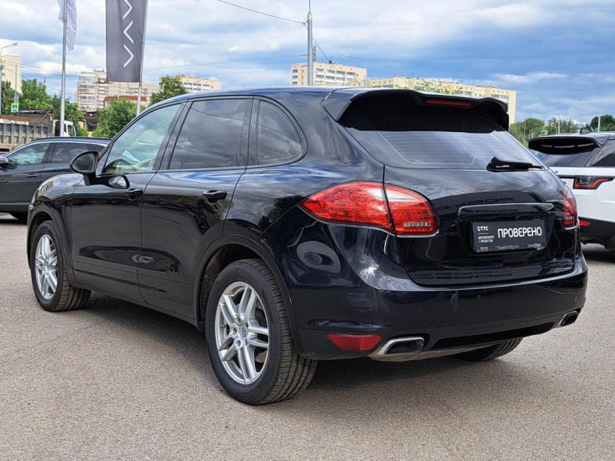 Porsche Cayenne II (958) Казань  - изображение 8
