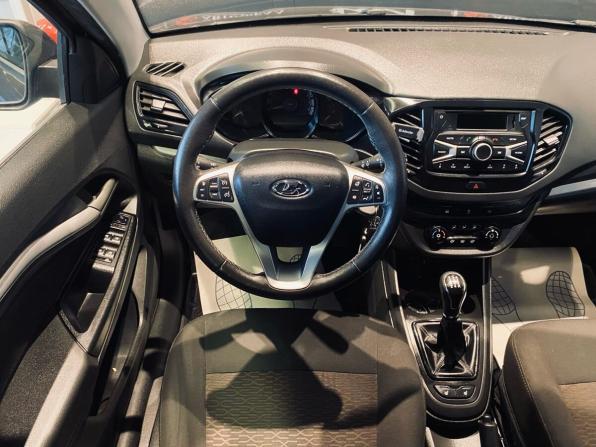 Lada (ВАЗ) Vesta I с пробегом 2021 года, цена 950 000 рублей, 126000 км, седан, Автокод Объявления