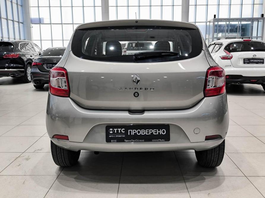 Renault Sandero II Рестайлинг Казань  - изображение 7