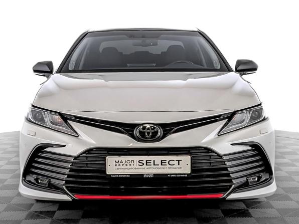 Toyota Camry VIII (XV70) Рестайлинг с пробегом 2022 года, цена 3 485 000 рублей, 44765 км, седан, Автокод Объявления