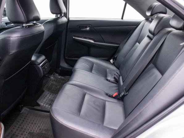 Toyota Camry VII (XV50) Рестайлинг 2 с пробегом 2017 года, цена 1 524 000 рублей, 398917 км, седан, Автокод Объявления