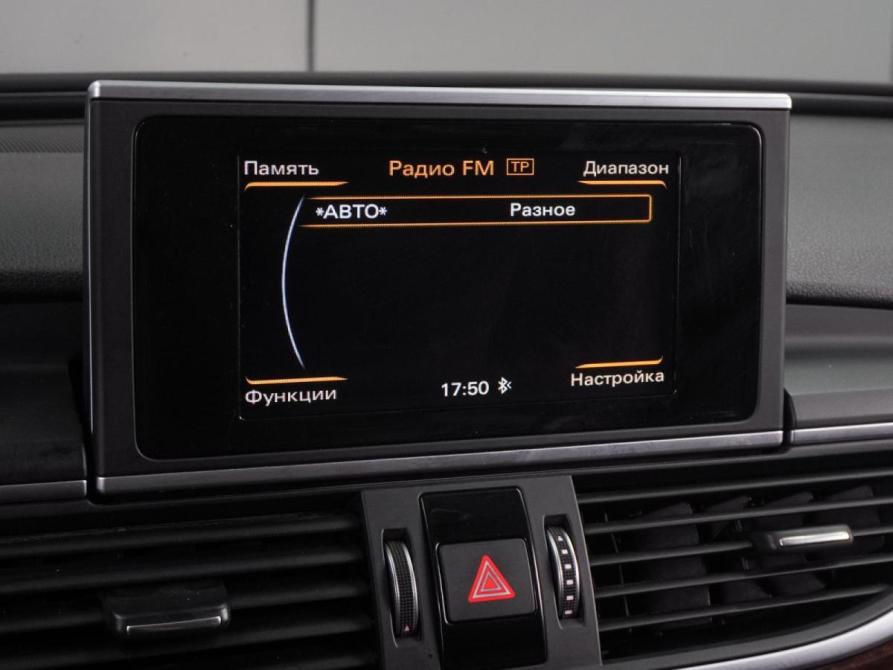 Audi A6 IV (C7) Рестайлинг Воронеж  - изображение 13