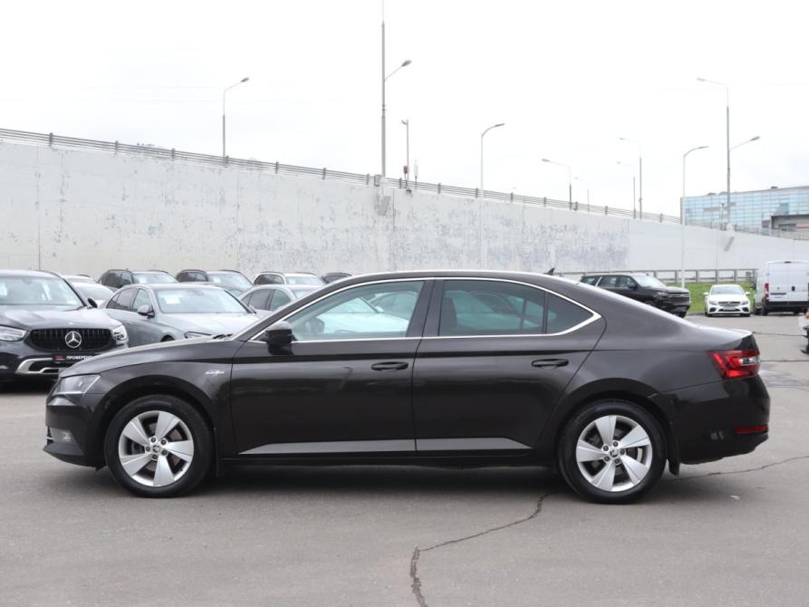 Skoda Superb III Москва  - изображение 8