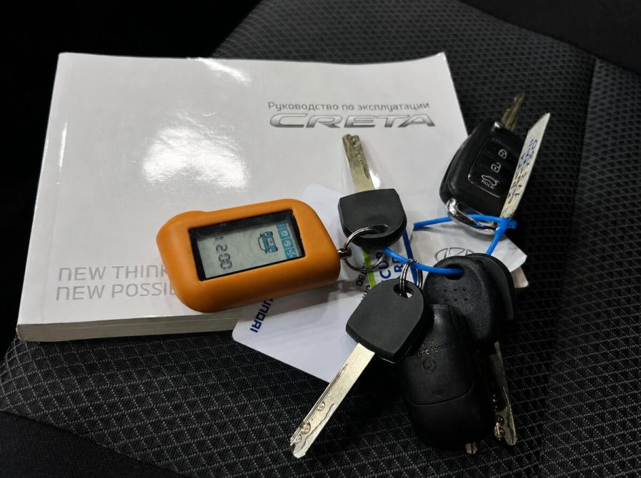 Hyundai Creta I Кемерово  - изображение 16