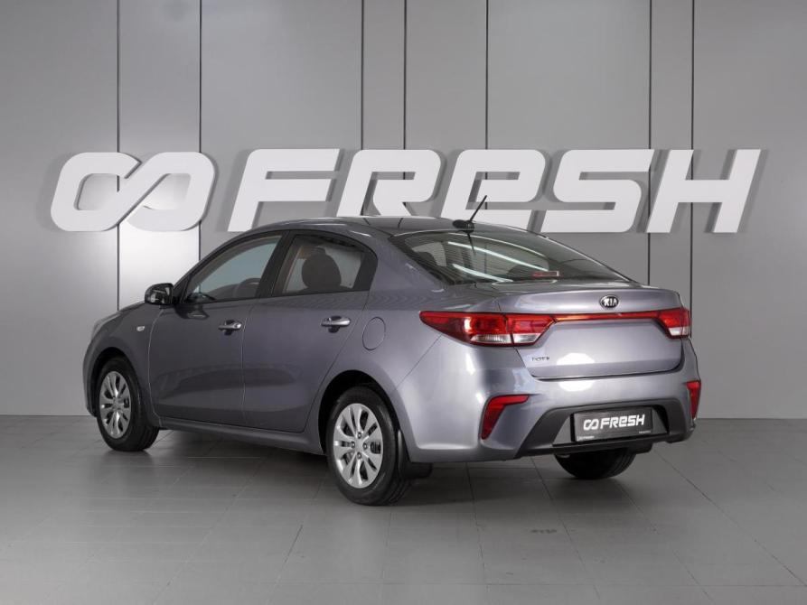 Kia Rio IV Минеральные Воды  - изображение 2