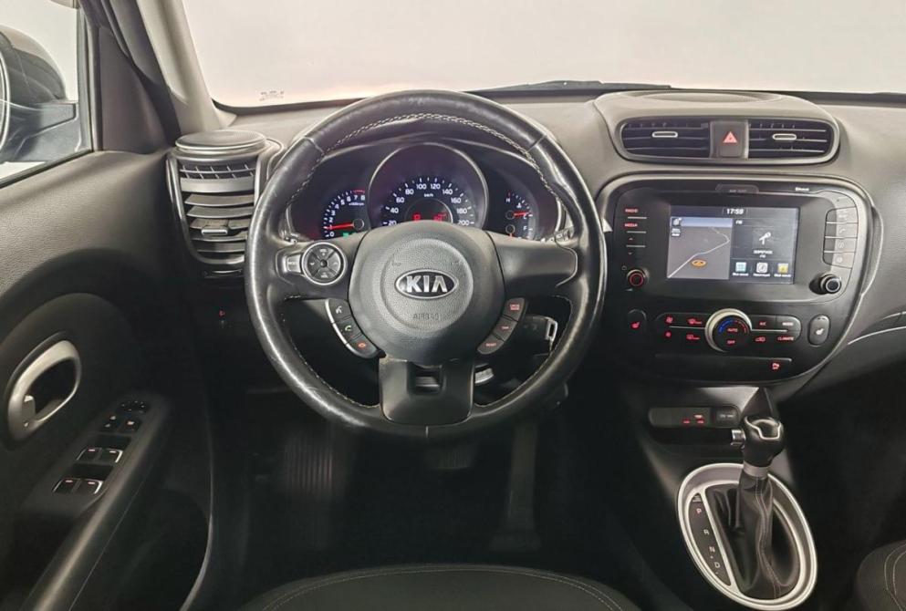 Kia Soul II Рестайлинг Ярославль  - изображение 11