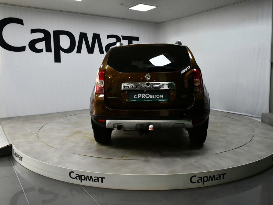 Renault Duster I Новосибирск  - изображение 6