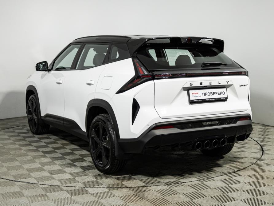 Geely Cityray Санкт-Петербург  - изображение 7