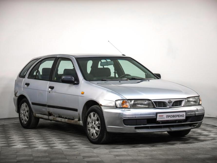 Nissan Almera I (N15) Санкт-Петербург  - изображение 3