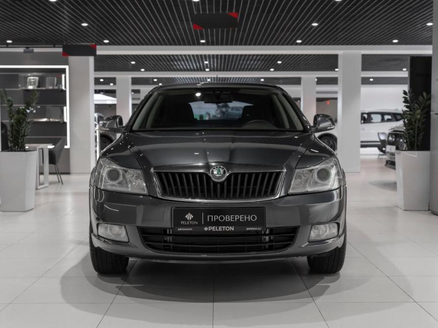Skoda Octavia II (A5) Рестайлинг Москва  - изображение 3