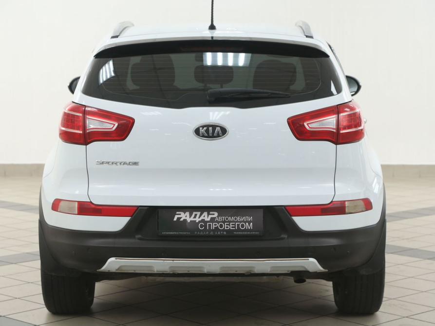 Kia Sportage III Иваново  - изображение 3