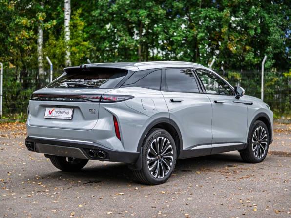 Exeed RX с пробегом 2023 года, цена 2 856 000 рублей, 33657 км, внедорожник, Автокод Объявления