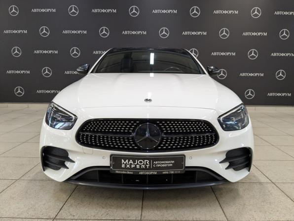 Mercedes-Benz E-Класс V (W213 S213 C238) Рестайлинг с пробегом 2021 года, цена 4 350 000 рублей, 70800 км, седан, Автокод Объявления