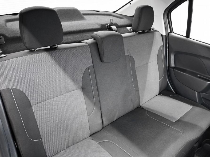 Renault Logan II Рестайлинг Тверь  - изображение 13