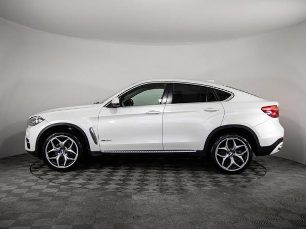 BMW X6 II (F16) с пробегом 2015 года, цена 3 499 000 рублей, 118864 км, внедорожник, Автокод Объявления