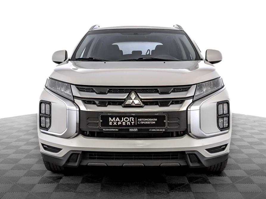 Mitsubishi ASX I Рестайлинг 3 Москва  - изображение 2