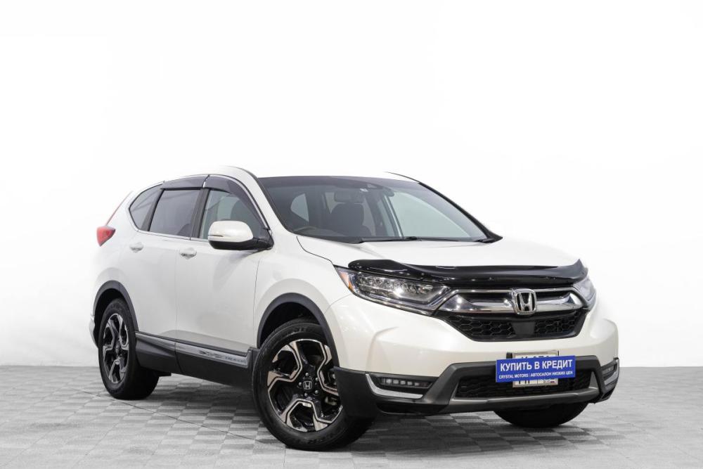 Honda CR-V V Барнаул  - изображение 1