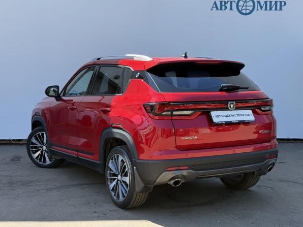 Changan CS35 Plus I Рестайлинг с пробегом 2023 года, цена 1 615 000 рублей, 55000 км, внедорожник, Автокод Объявления