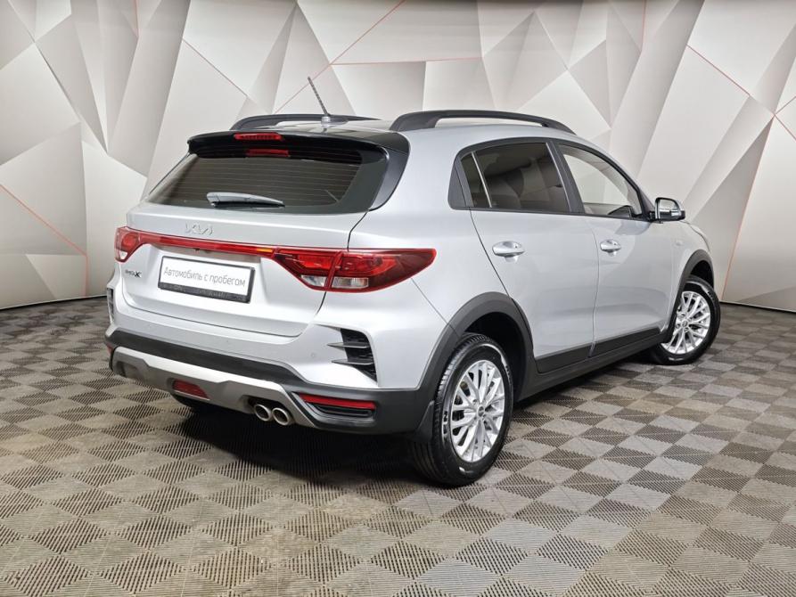 Kia Rio IV Рестайлинг Москва  - изображение 2