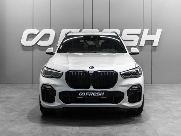 BMW X5 IV (G05/G18) с пробегом 2020 года, цена 7 949 000 рублей, 91861 км, внедорожник, Автокод Объявления