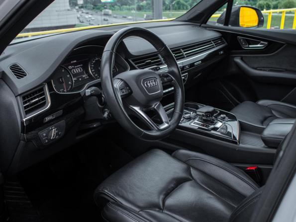 Audi Q7 II (4M) с пробегом 2019 года, цена 4 500 000 рублей, 149990 км, внедорожник, Автокод Объявления