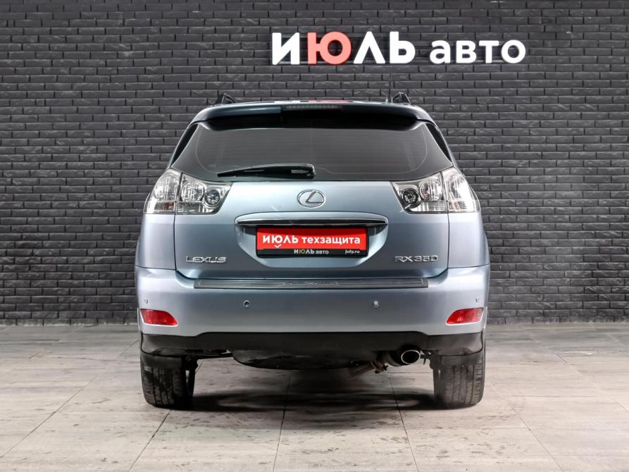 Lexus RX II Рестайлинг Екатеринбург  - изображение 5