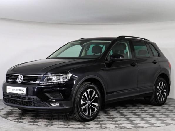 Volkswagen Tiguan II с пробегом 2019 года, цена 2 519 000 рублей, 36091 км, внедорожник, Автокод Объявления
