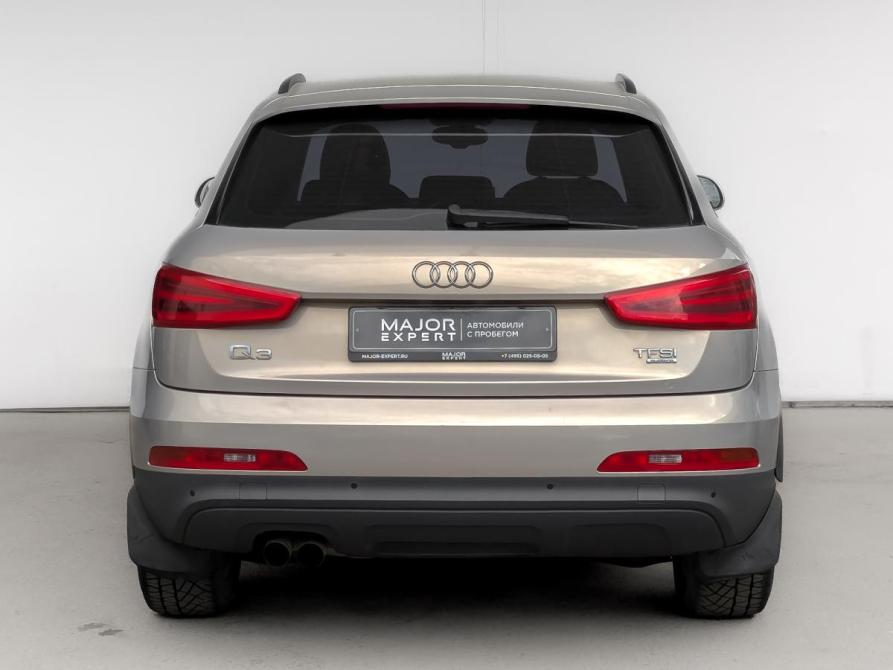 Audi Q3 I (8U) Москва  - изображение 6